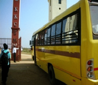 KK College of Engineering and Management Dhanbad Academic Building photo 1